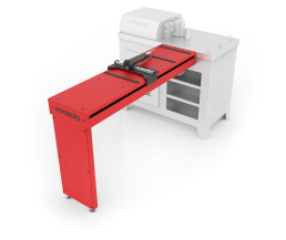Automated Gauge for the PP200CNC Press Brake
