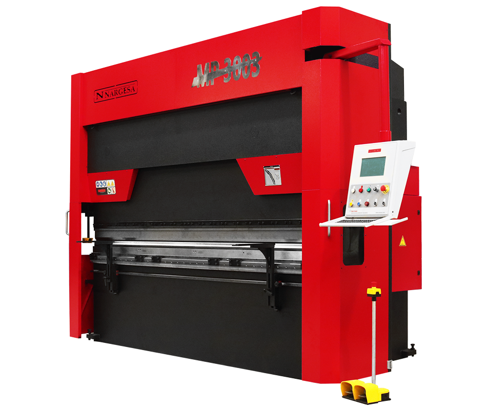 Plieuses hydrauliques MP3003 CNC Prada Nargesa