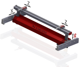 Axe R