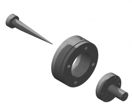 Diameter expansion tools for PP200