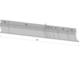 Poinçon plieuse Promecam P.97.85.R08
