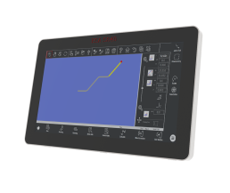 Software pour PC et CNC MP3160CNC