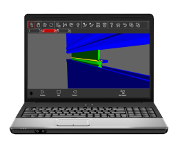 Software pour PC et CNC MP3160CNC