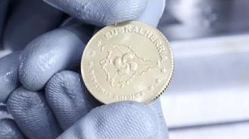 Disseny matriu per fer monedes amb la Punxonadora MX700